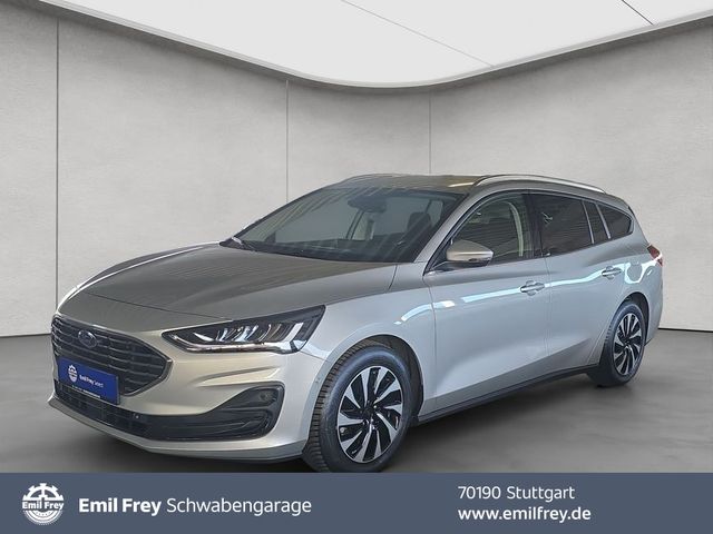 FORD Focus Turnier 1.5 EcoBlue  Aut. TITANIUM EDITION Focus
