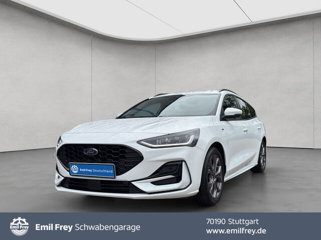 FORD Focus Turnier 1.0 EcoB. Hyb. ST-LINE X *LED*NAVI* Focus
