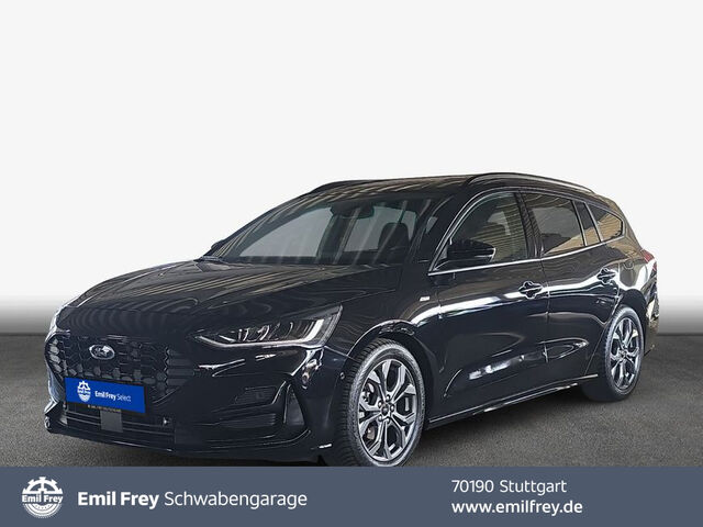 FORD Focus Turnier 1.5 EcoBlue  Aut. ST-LINE X Focus