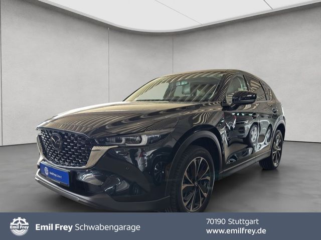 MAZDA CX-5 SKYACTIV-G 194 Aut. Sports-Line CX-5