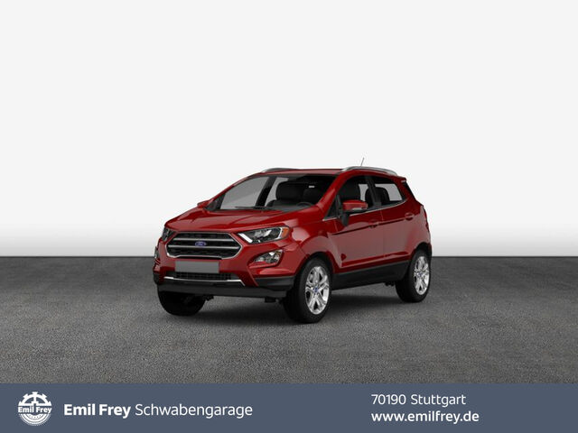FORD ECOSPORT 1.0 EcoBoost Aut. ST-LINE