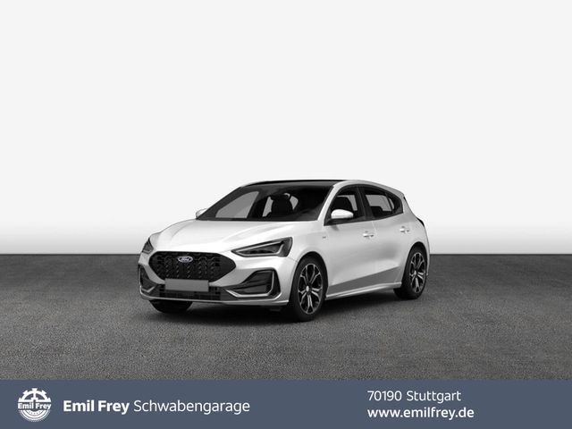 FORD Focus Turnier 1.5 EcoBlue Start-Stopp-System Aut. TITANIUM EDITION Focus