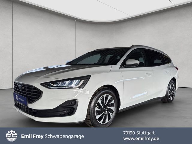 FORD Focus Turnier 1.5 EcoBlue  Aut. TITANIUM EDITION Focus