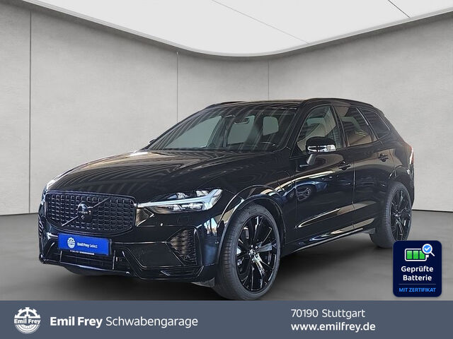 VOLVO XC60 T8 AWD Plug-in Hybrid Ultra Black Edition XC60