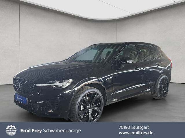 VOLVO XC60 B5 B AWD Plus Black Edition XC60