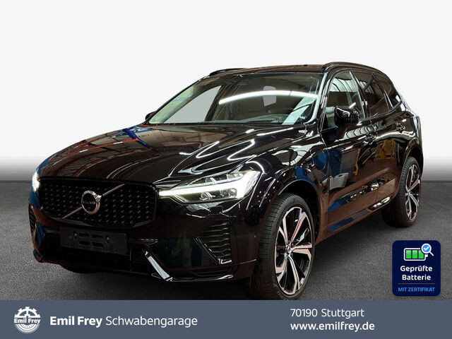 VOLVO XC60 T8 AWD Recharge Ultimate Dark XC60
