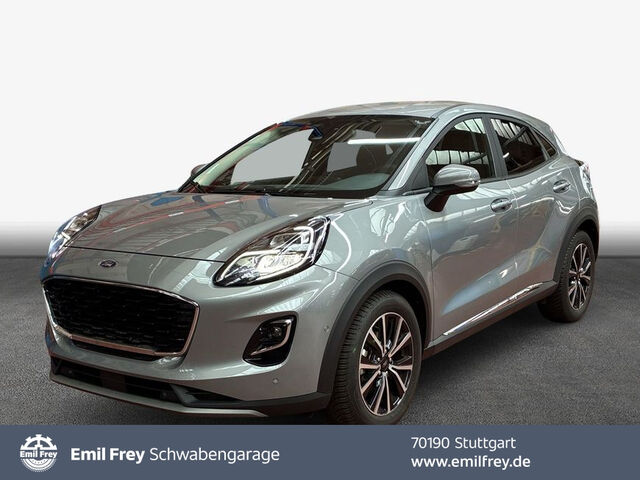 FORD Puma 1.0 EcoBoost Hybrid Aut. TITANIUM X Puma