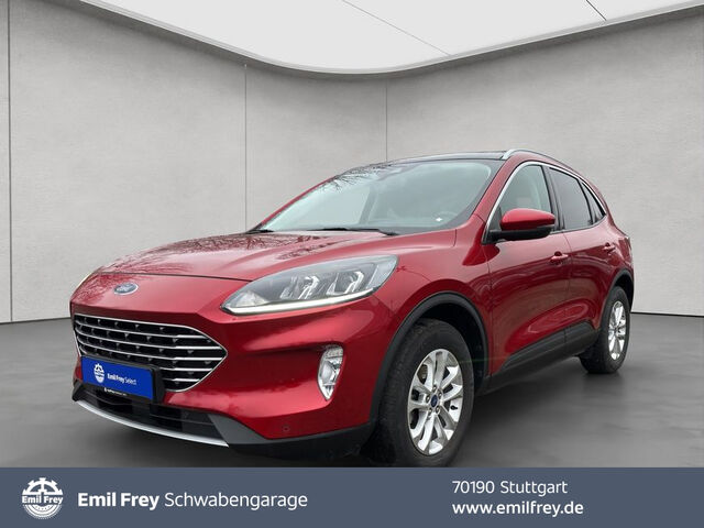 FORD Kuga 2.5 Duratec FHEV 4x4 TITANIUM Kuga