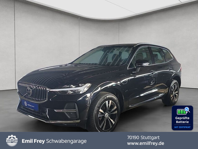 VOLVO XC60 T8 AWD Recharge Geartronic Inscription Expression XC60