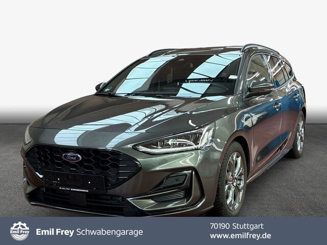 FORD Focus Turnier 1.0 EcoBoost Hybrid Aut. ST-LINE X Focus