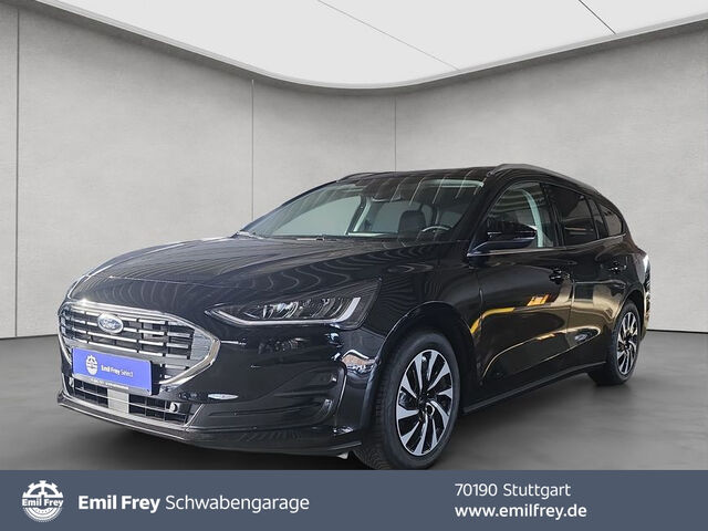 FORD Focus Turnier 1.5 EcoBlue Aut. TITANIUM EDITION Focus