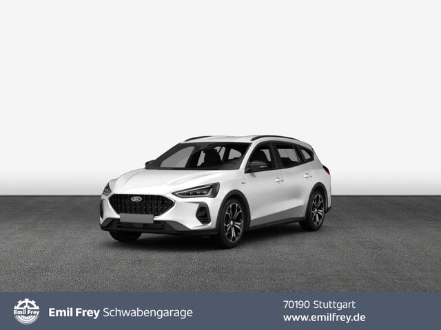 FORD Focus Turnier 1.0 EcoBoost Hybrid Aut. TITANIUM EDITION Focus