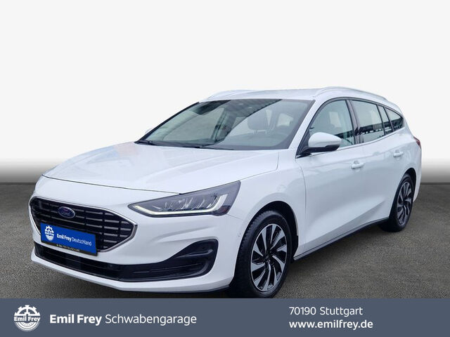 FORD Focus Turnier 1.0 EcoBoost Hybrid Aut. TITANIUM EDITION Focus