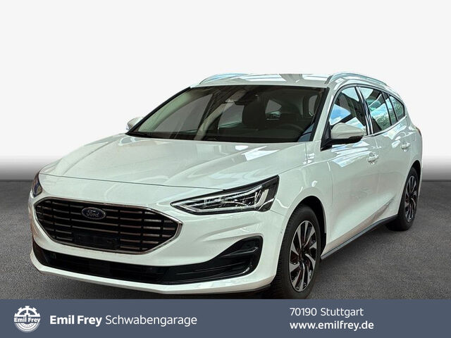 FORD Focus Turnier 1.0 EcoBoost Hybrid Aut. TITANIUM EDITION Focus