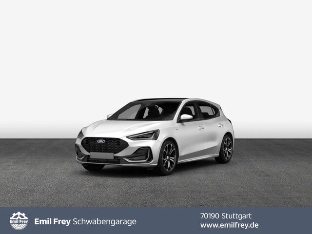 FORD Focus Turnier 1.0 EcoBoost Hybrid Aut. TITANIUM EDITION Focus