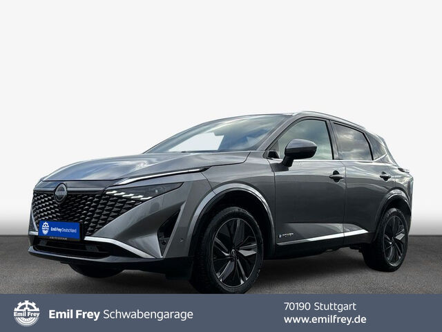 NISSAN Qashqai 1.5 VC-T e-Power Tekna Qashqai