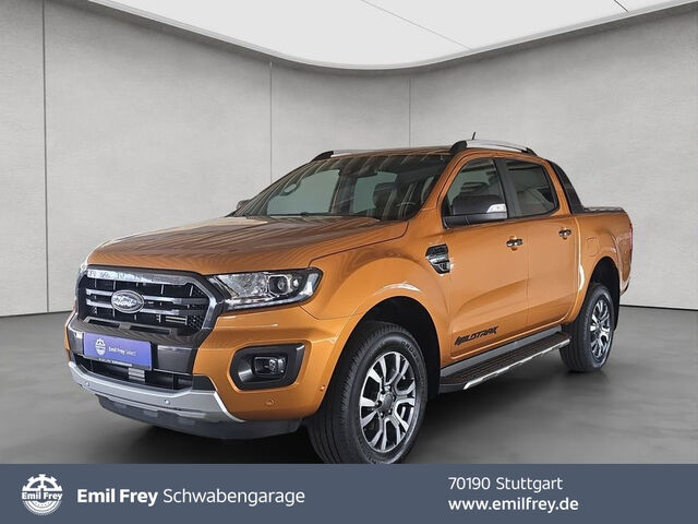 FORD Ranger 2,0 l EcoBlue Autm. Wildtrak Ranger