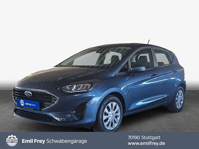 FORD Fiesta 1.0 EcoBoost S&S COOL&CONNECT Fiesta