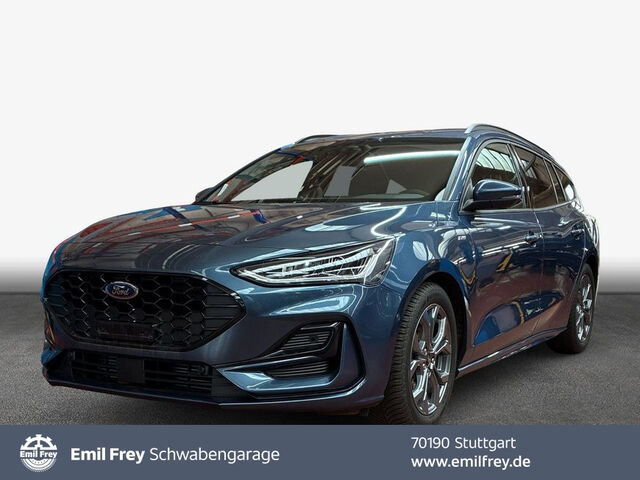 FORD Focus Turnier 1.0 EcoBoost Hybrid Aut. ST-LINE X Focus