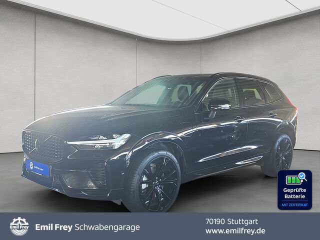VOLVO XC60 T8 AWD Plug-in Hybrid Ultra Black Edition XC60