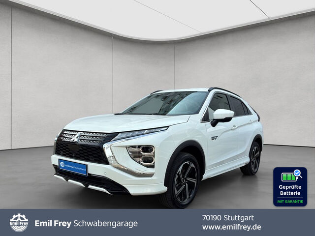 MITSUBISHI Eclipse Cross Plug-In Hybrid 4WD Select Eclipse Cross Plug-In Hybrid