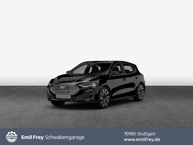FORD Focus 1.0 EcoBoost Hybrid Aut. TITANIUM EDITION Focus