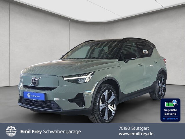 VOLVO XC40 Recharge 78 kWh Twin Motor Plus XC40 Electric