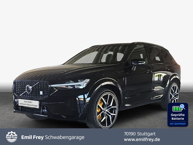 VOLVO XC60 T8 AWD Recharge Polestar Engineered XC60