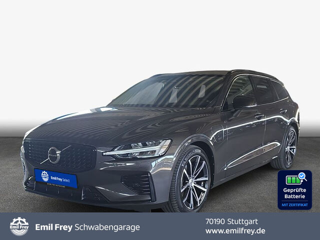 VOLVO V60 T6 AWD Recharge Plus Dark V60