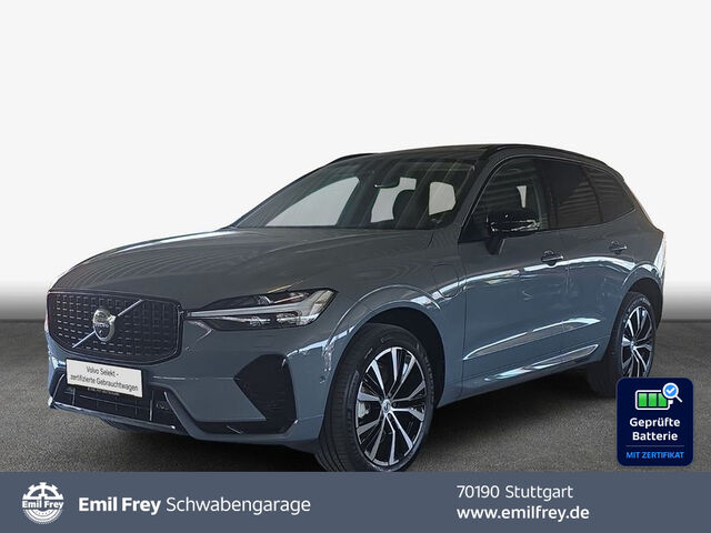VOLVO XC60 T8 AWD Recharge Ultimate Dark XC60
