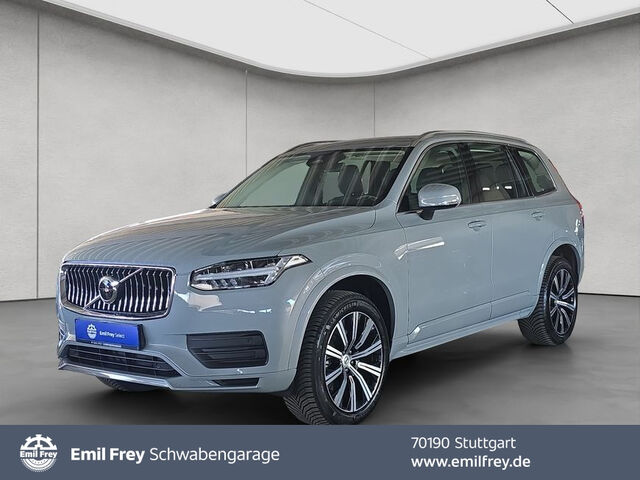 Second hand Volvo Xc90 2.0
