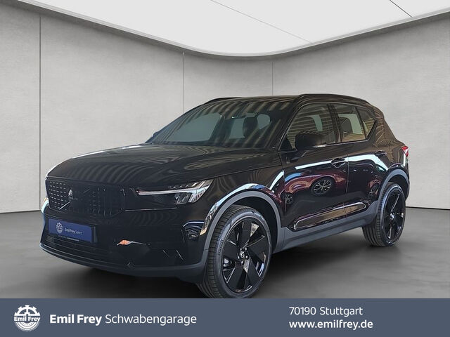 VOLVO XC40 B3 B DKG Plus Black Edition XC40