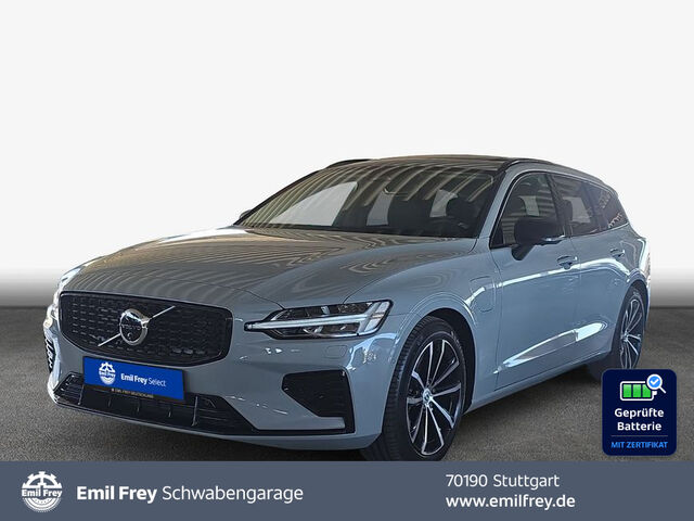 VOLVO V60 T6 Plug-in Hybrid AWD Plus Dark V60