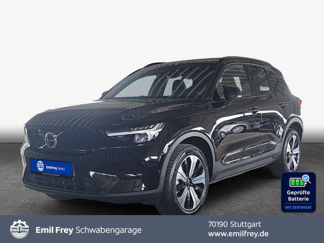 VOLVO XC40 Recharge 69 kWh Single Motor Ultimate XC40 Electric