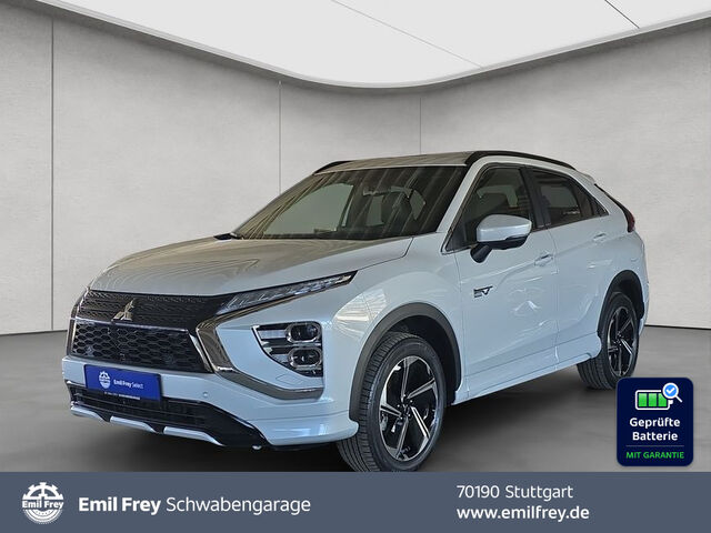 MITSUBISHI Eclipse Cross Plug-In Hybrid 4WD Plus Eclipse Cross Plug-In Hybrid
