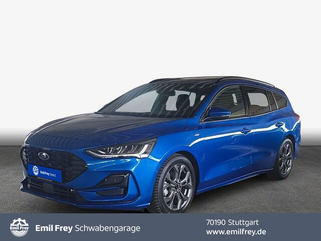FORD Focus Turnier 1.0 EcoBoost Hybrid Aut. ST-LINE X Focus