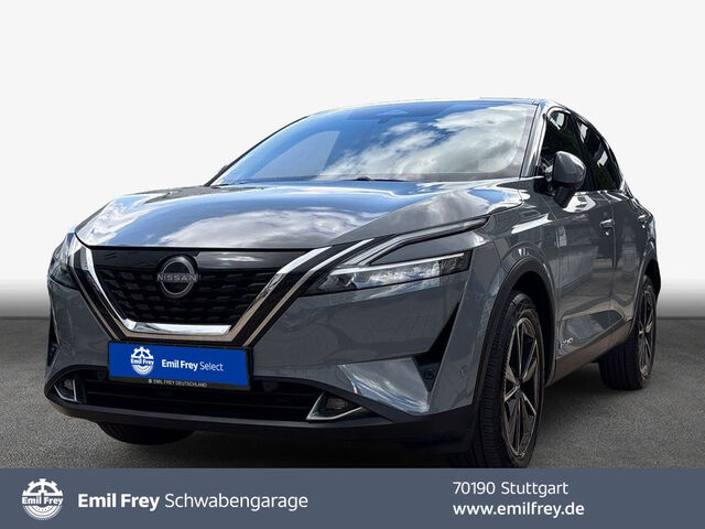 NISSAN Qashqai 1.5 VC-T e-Power Tekna Qashqai