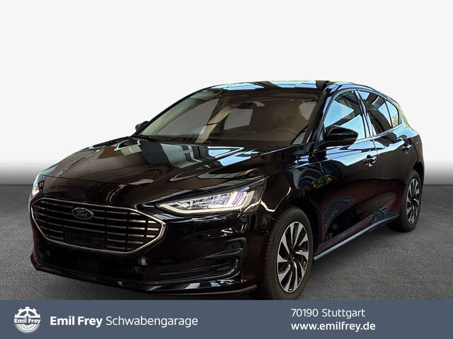 FORD Focus 1.0 EcoBoost Hybrid Aut. TITANIUM EDITION Focus