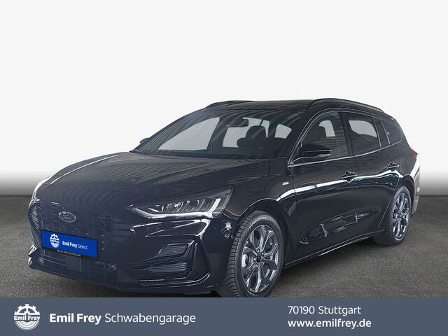FORD Focus Turnier 1.0 EcoBoost Hybrid Aut. ST-LINE X Focus