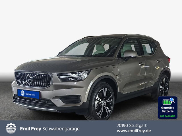 VOLVO XC40 T4 Recharge DKG Inscription Expression XC40