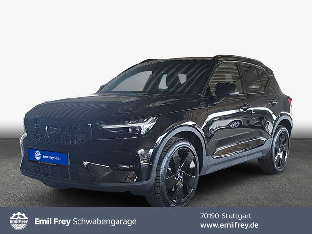 VOLVO XC40 B3 B DKG Plus Black Edition XC40