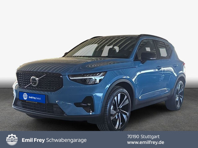 VOLVO XC40 B4 B AWD DKG Ultimate Dark XC40