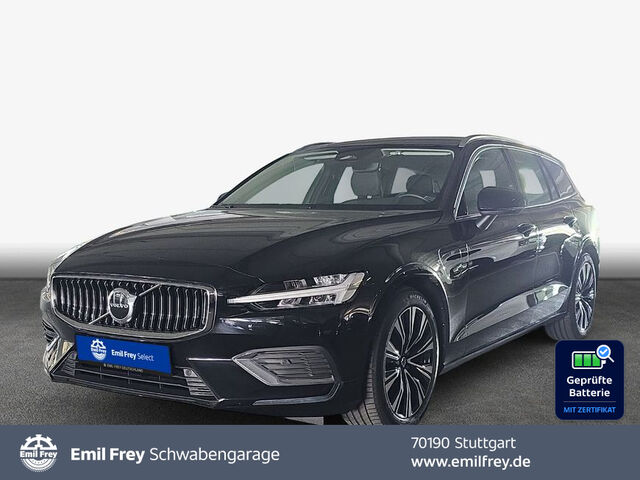 VOLVO V60 T6 AWD Recharge Plus Bright V60