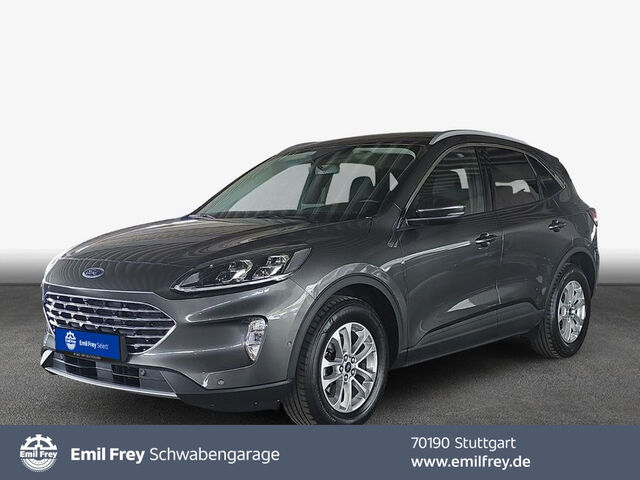 FORD Kuga 2.0 EcoBlue 4x4 Aut. TITANIUM X Kuga