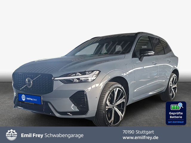 VOLVO XC60 T8 AWD Recharge Ultimate Dark XC60