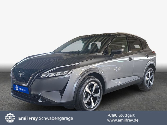 NISSAN Qashqai 1.3 DIG-T MHEV Xtronic N-Connecta Qashqai