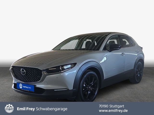 MAZDA CX-30 e-SKYACTIVE G 140 Aut. HOMURA CX-30
