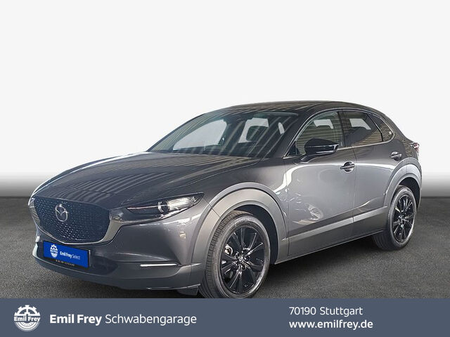 MAZDA CX-30 e-SKYACTIVE G 140 Aut. HOMURA CX-30