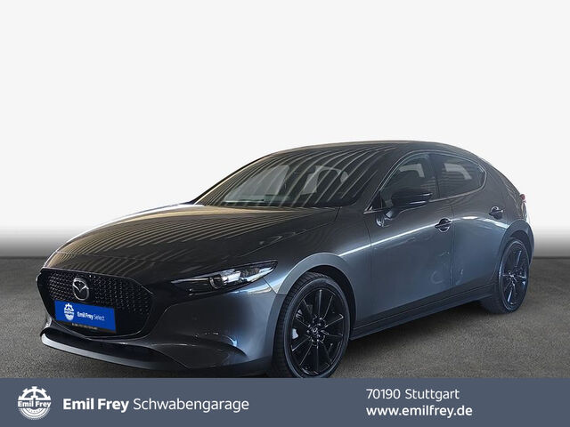 MAZDA 3 e-SKYACTIV-G 140 M HYBRID Aut. HOMURA 3