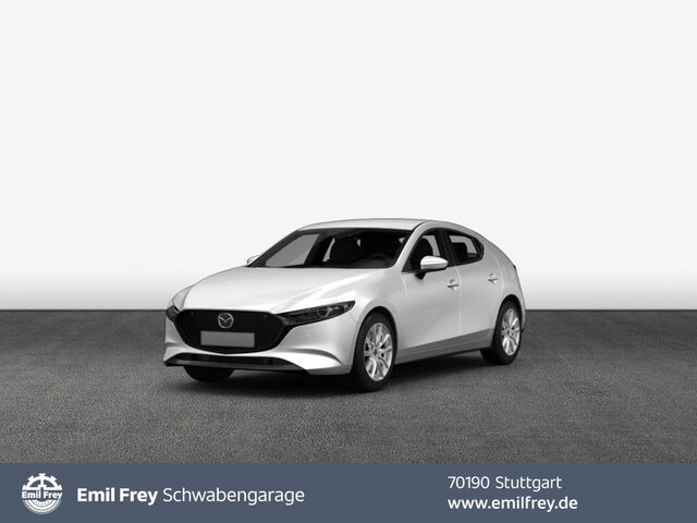 MAZDA 3 SKYACTIV-G 2.0 M-Hybrid DRIVE 3